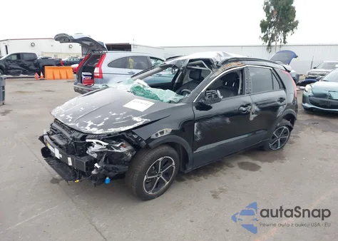 2023 Kia Niro Ex z USA, uszkodzony, nr VIN KNDCR3LE0P5086676